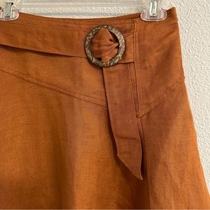 Free People mini skirt